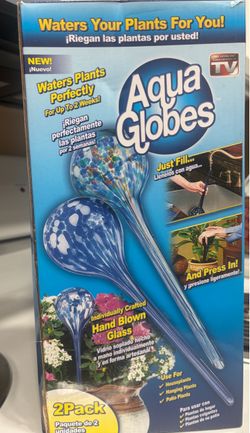 Aqua Globes