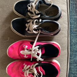 Women’s Shoes 4.5-5