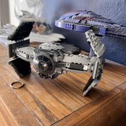 Lego Advanced Tie Fighter 