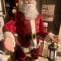 Santa Claus