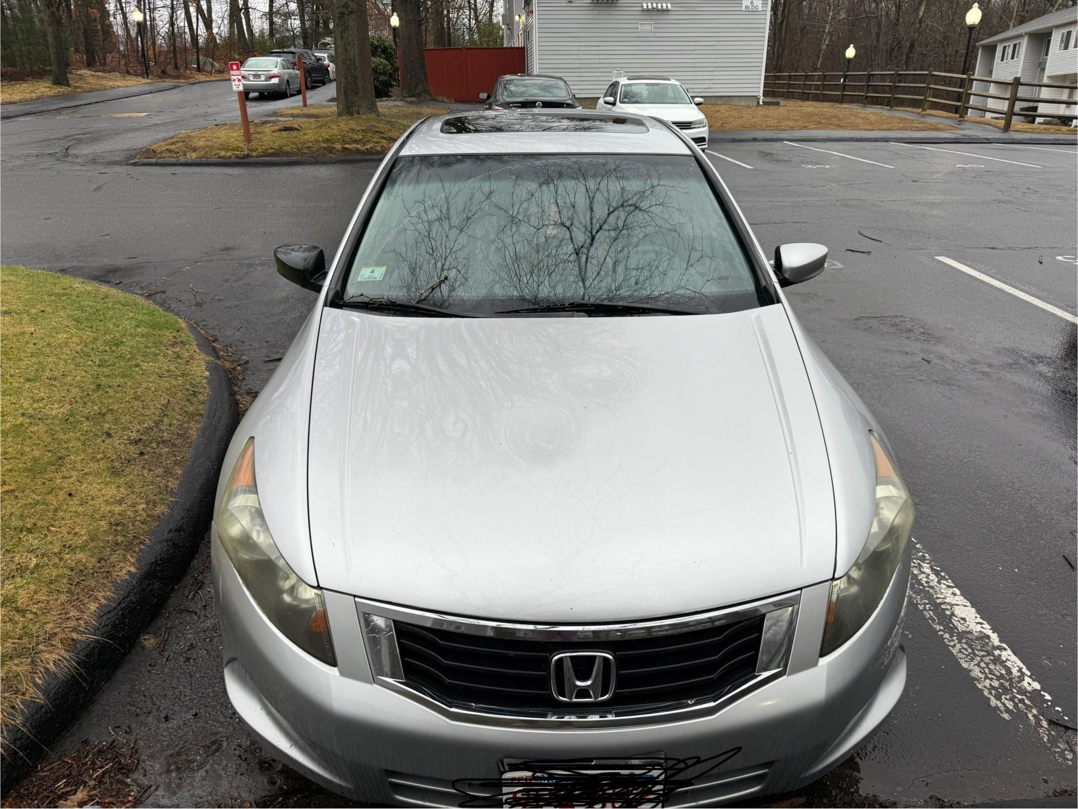 Honda 2008