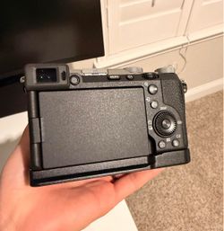 Sony A7Cii Silver