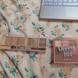 Eyeshadow Palettes (2)