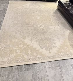 9’ x 12’ Ralph Lauren Wool Area Rug