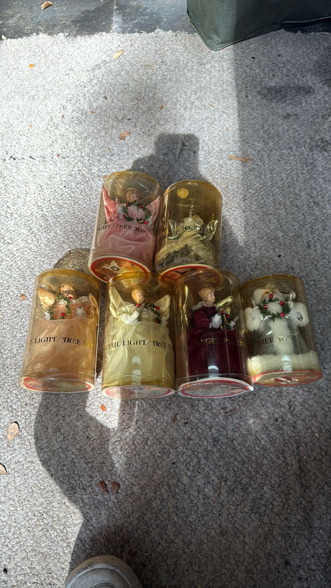 Angels $10 For All Of Them holiday