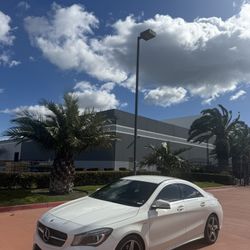 2015 Mercedes-Benz CLA-Class