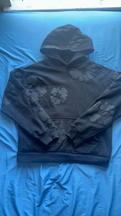 Black Denim Tears hoodie