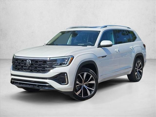 2024 Volkswagen Atlas