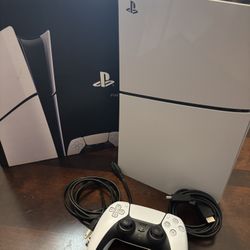 PS5 Digital Edition (Slim)