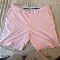 Peter Millar Golf/dress/khaki Shorts.