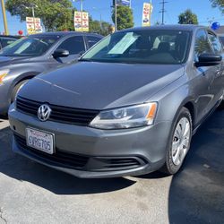 2012 Volkswagen Jetta