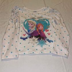 Disney Frozen shirt
