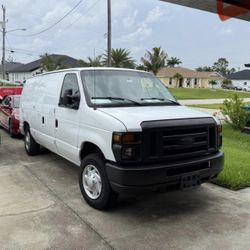 2014 Ford E-250