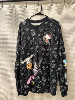 Hello kitty and friends Spirit jersey Japan LA collection