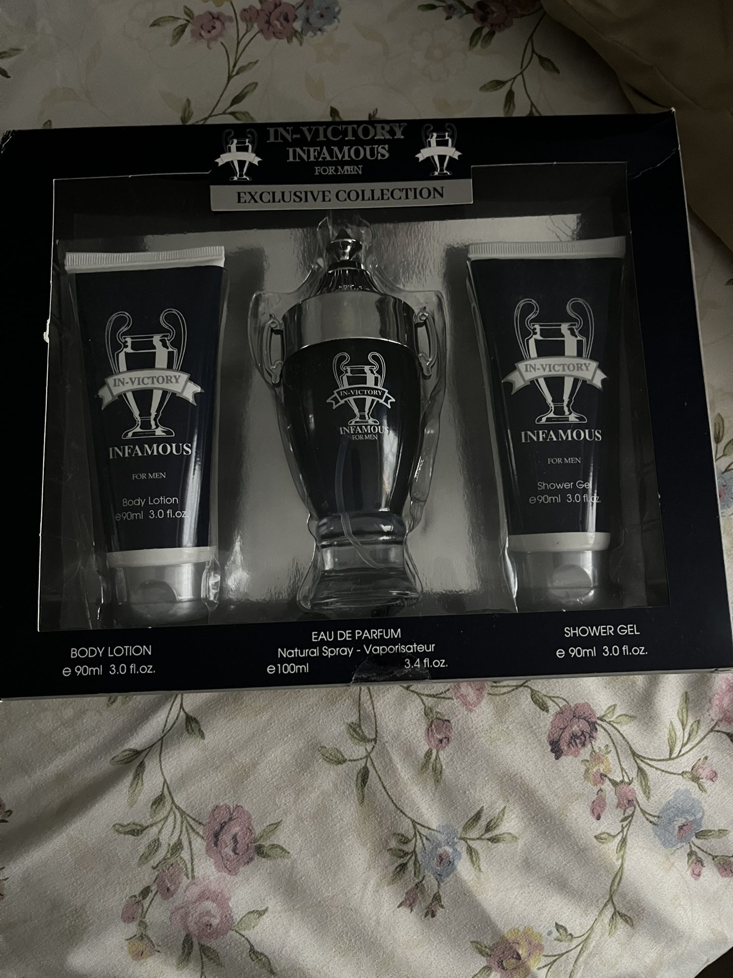 In- Victory Infamous Exclusive Collection