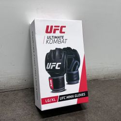 UFC MMA Gloves Large/XL