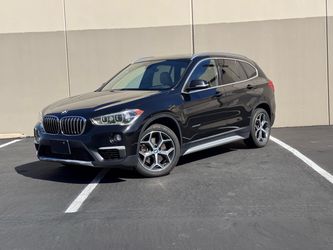 2018 BMW X1