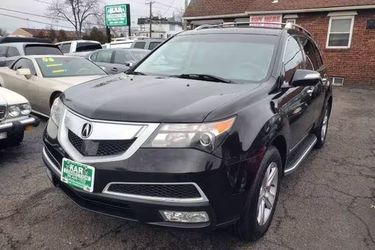 2006 Acura MDX