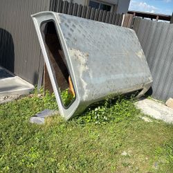 Camper for pick up truck