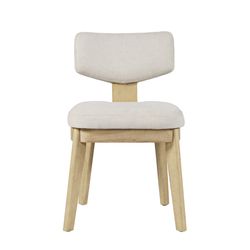 Tate Natural Chair (Set of 2)
