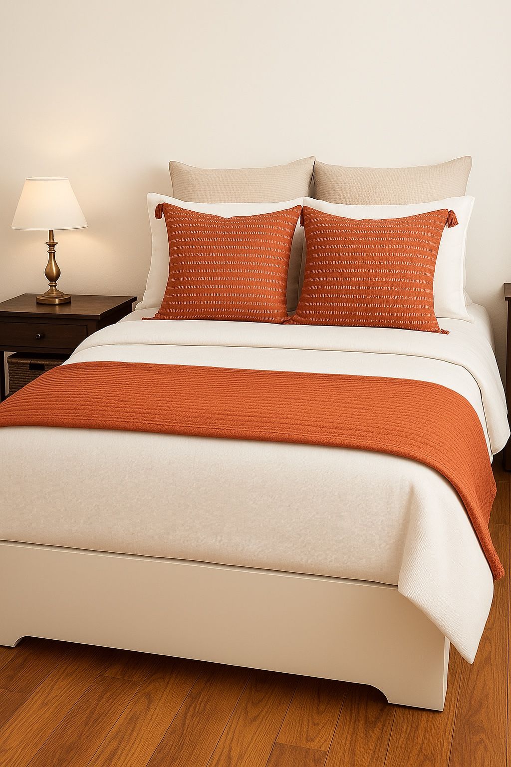 bed and mattress Full