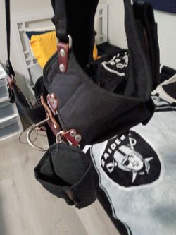 Construction carpenter Tool belt