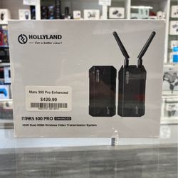 Holly Land Mars 300 Pro Enhanced 