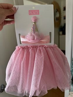 THE CHILDREN’S PLACE 1ST YEAR BIRTHDAY SET