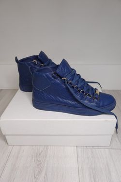 Balenciaga Pelle S.Gomm Sneaker