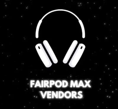 airpod Max Vendor (passing)