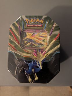 Xerneas Tin
