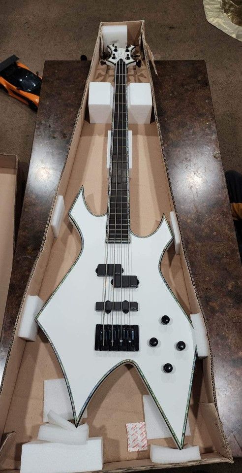 Bc Rich Bass