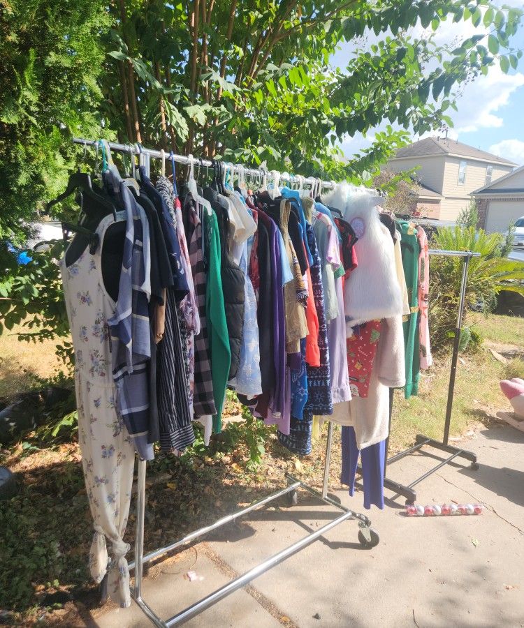 New Mix Bundle Of Clothes