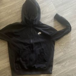 Black Nike Hoodie