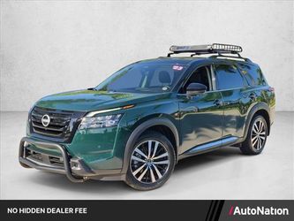 2023 Nissan Pathfinder