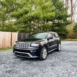 2014 Jeep Grand Cherokee