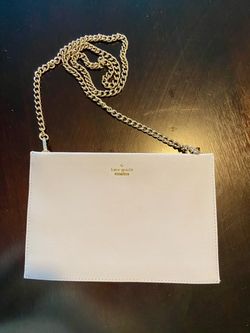 Kate Spade New York periwinkle Crossbody Bag