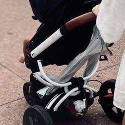 Rachel Zoe x Quinny Special Edition Stroller