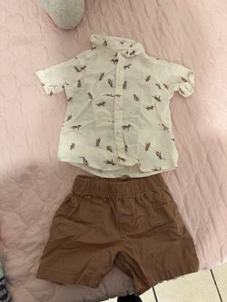 Toddler outfit