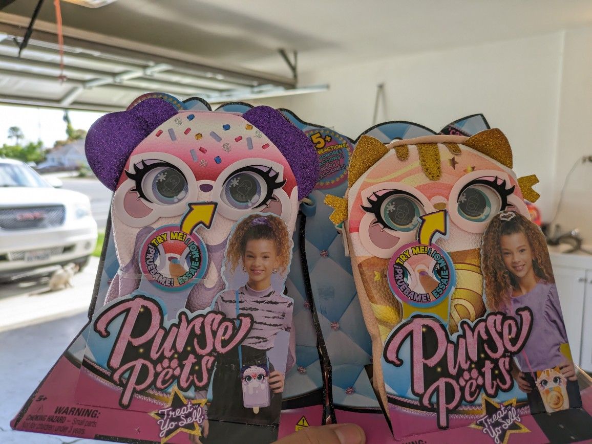 Sister Pack Purse Set