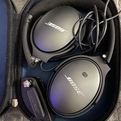 Bose QC25 Headphone!