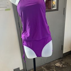 Small Tankini Swimsuit Set brand new