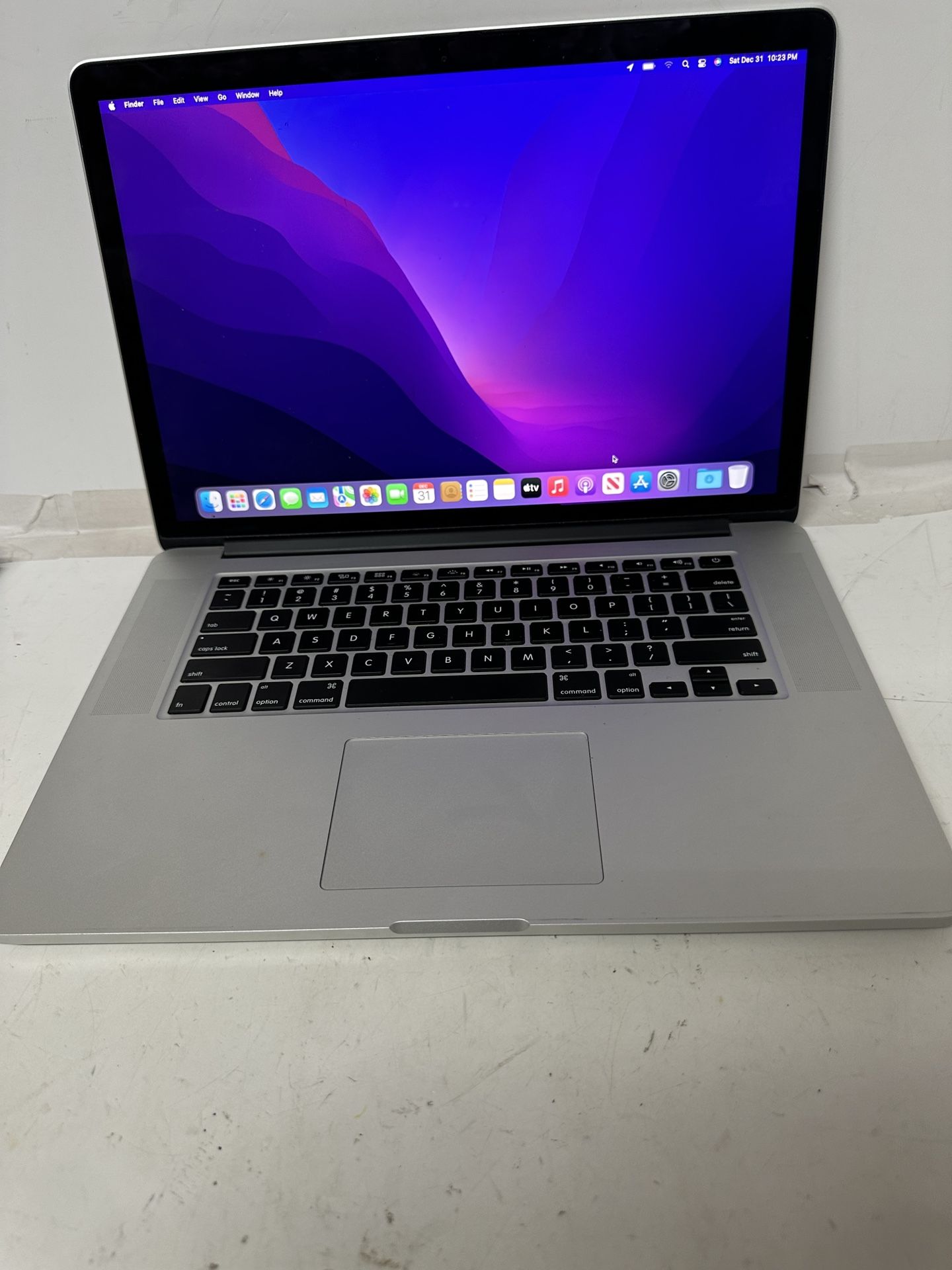 Macbook Pro, Laptop Retina 15#43368
