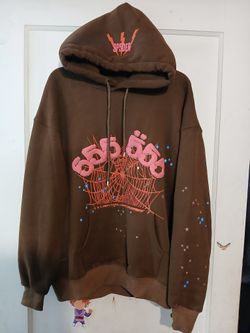 Spider Hoodie Size M-L