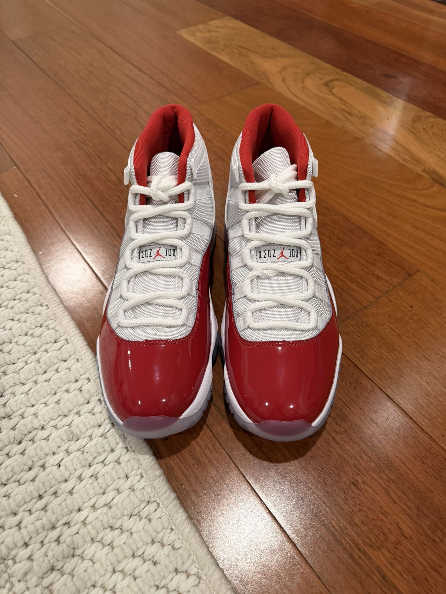 Jordan 11 Cherry