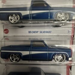 Hot Wheels 