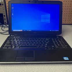 Dell latitude E5530 Laptop