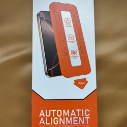 Protector De Pantalla Para iPhone  16 Pro Max