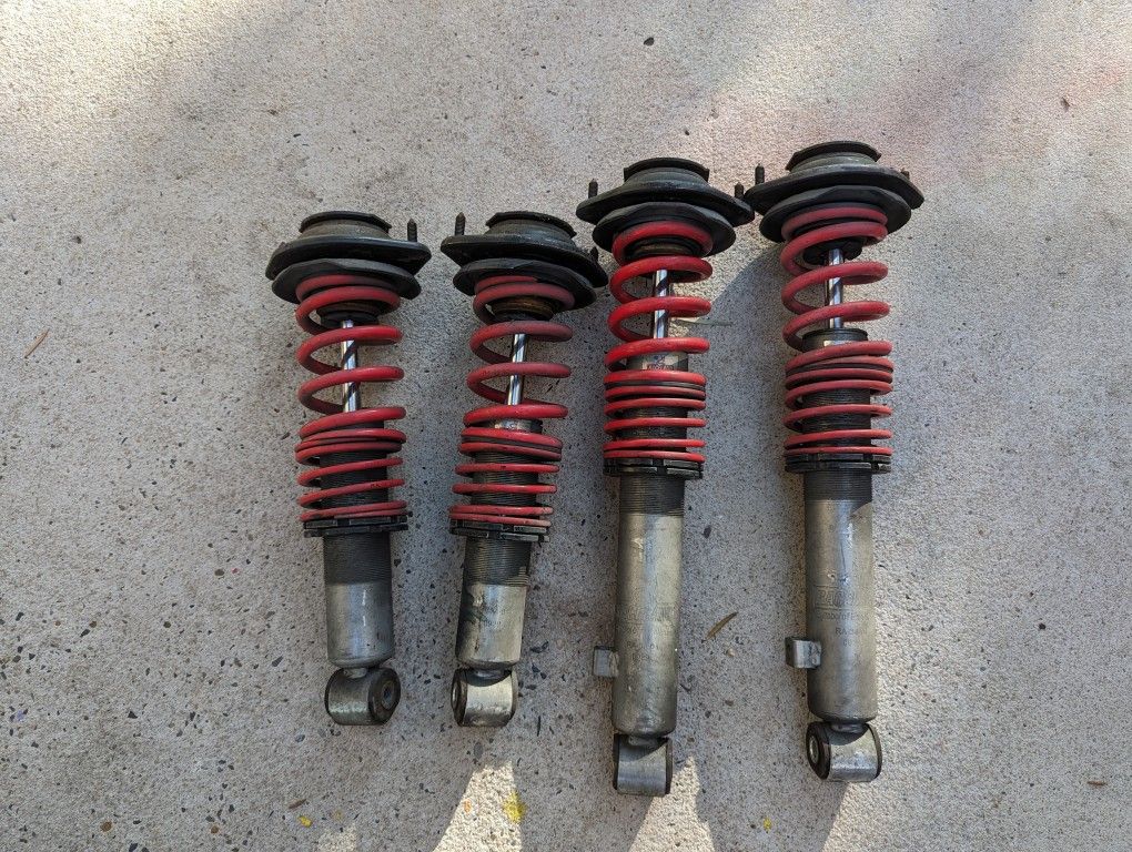 NA/NB Miata Raceland Coilovers