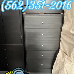 Grey 1 Knob Compressed Jumbo Dresser Cajonera Comoda Bonita 